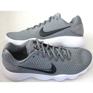 Nike Men's Hyperdunk 2017 Low Cool Grey Wolf Grey Basketball Shoes Sizes NIB